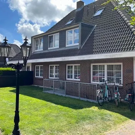 Seaside-amrum-11 Lägenhet *