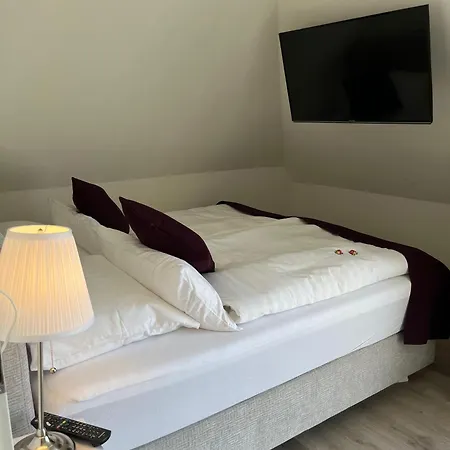 Seaside-amrum-11 아파트 노드도르프