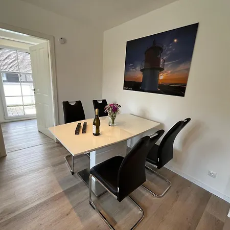 아파트 Seaside-amrum-11 노드도르프