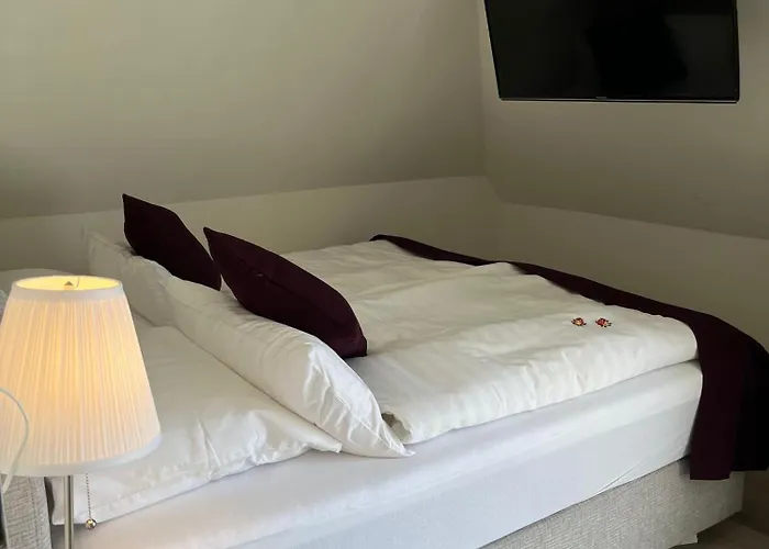 Seaside-amrum-11 아파트 노드도르프