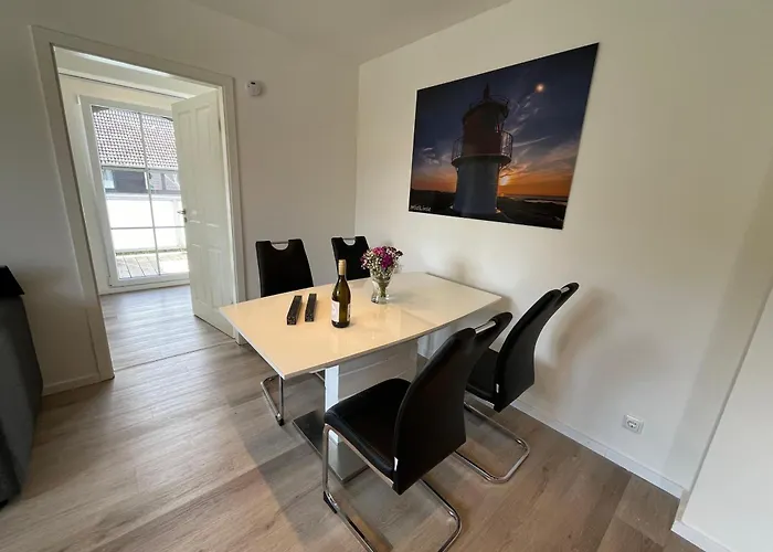 아파트 Seaside-amrum-11 노드도르프